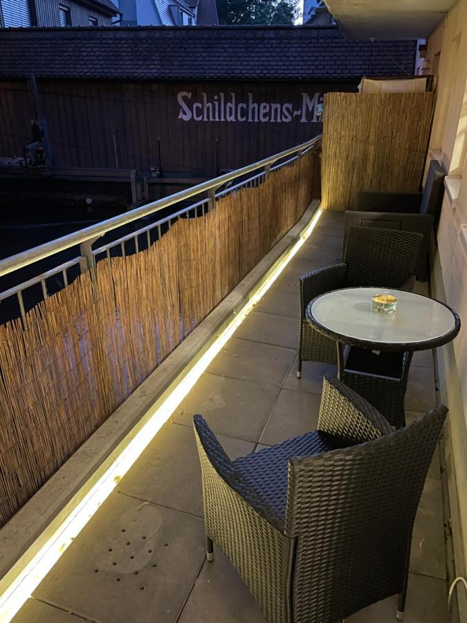 Blickfang: Modern In Erfurt's Old Town With Balcony * Erfurt