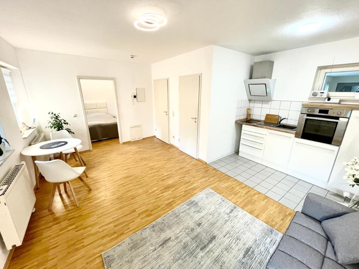 Blickfang: Modern In Erfurt's Old Town With Balcony *