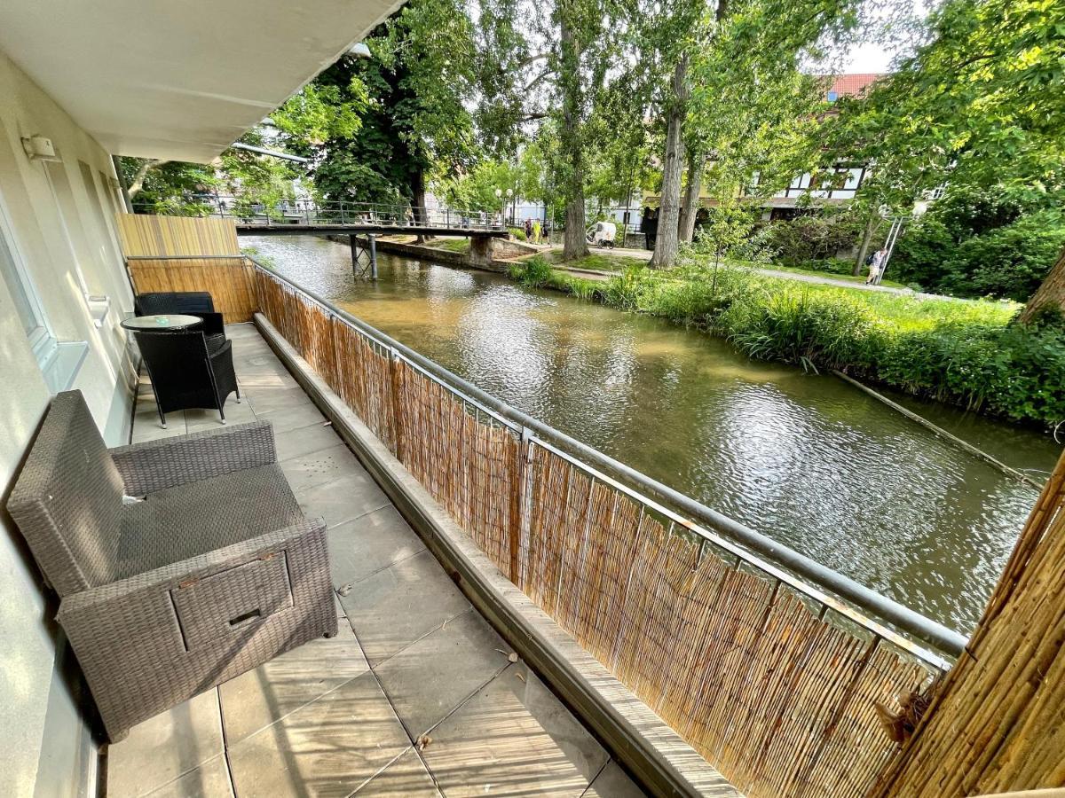 Blickfang: Modern In Erfurt's Old Town With Balcony * Erfurt