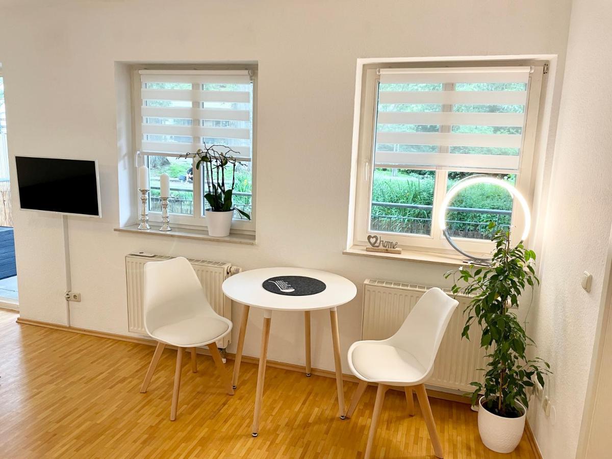 Blickfang: Modern In Erfurt's Old Town With Balcony Erfurt